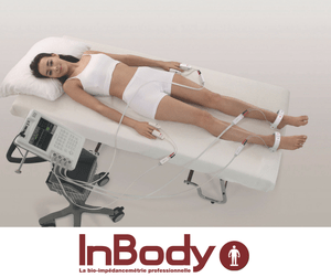 Femme alité InBody S10